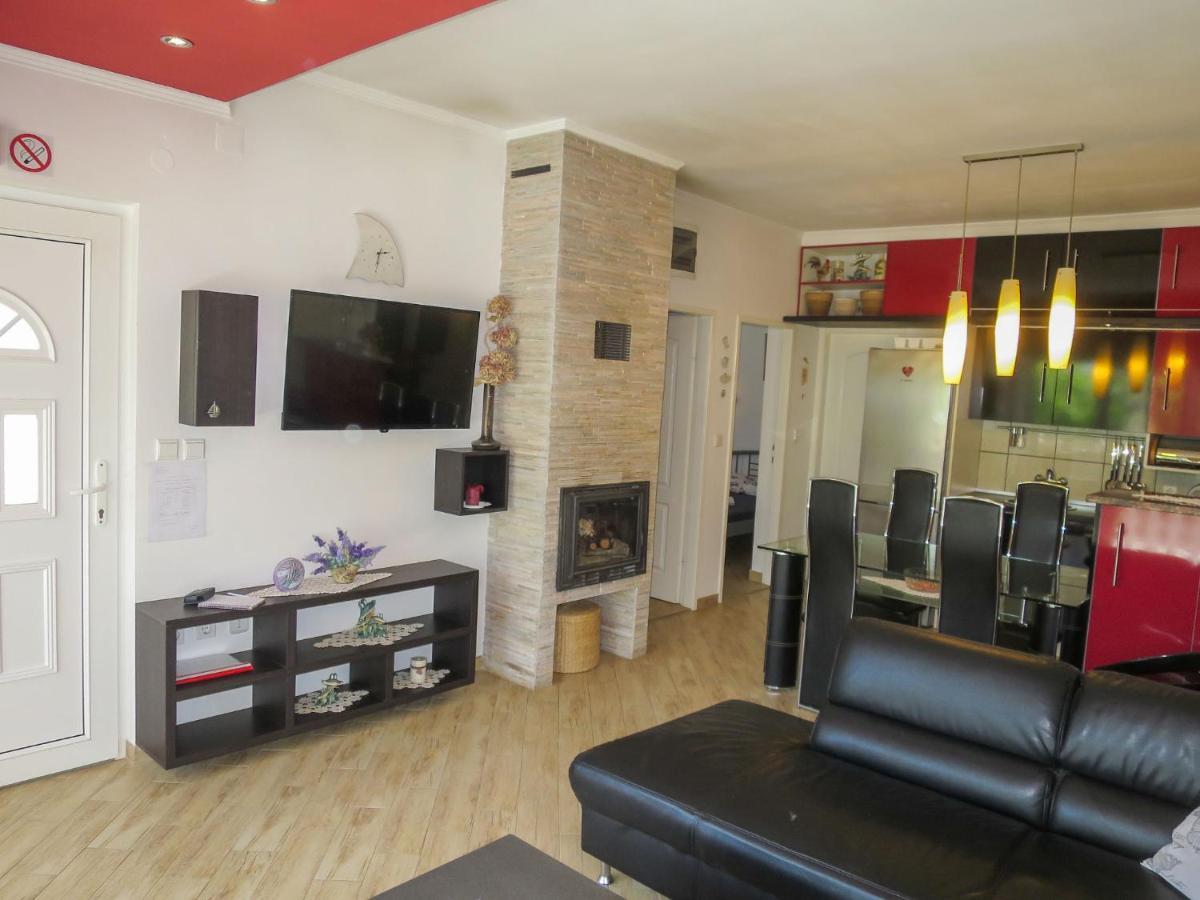 Apartment Mirjana - Nin450 By Interhome Vrsi Eksteriør billede