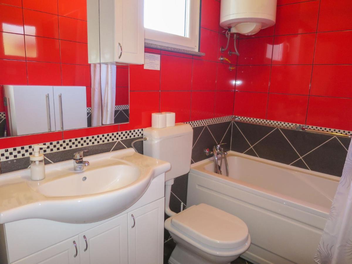 Apartment Mirjana - Nin450 By Interhome Vrsi Eksteriør billede