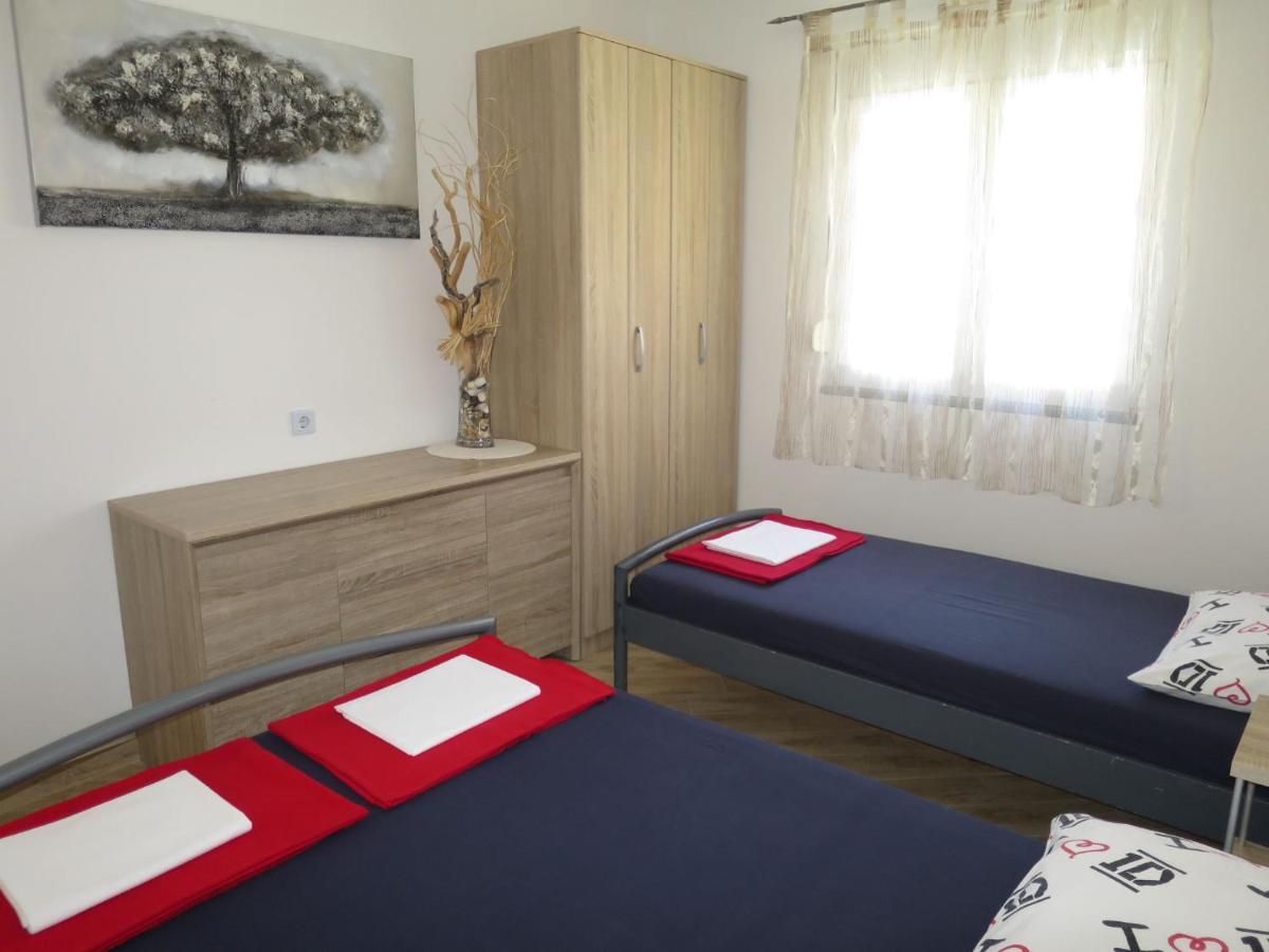 Apartment Mirjana - Nin450 By Interhome Vrsi Eksteriør billede