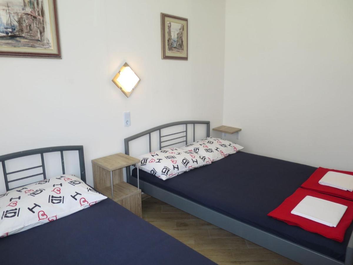 Apartment Mirjana - Nin450 By Interhome Vrsi Eksteriør billede