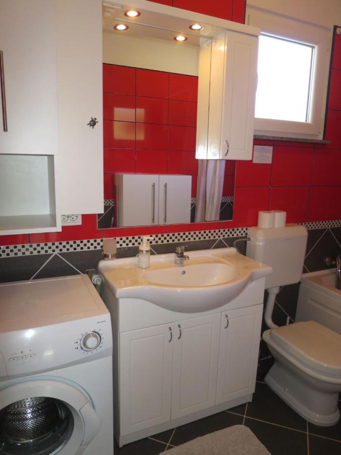 Apartment Mirjana - Nin450 By Interhome Vrsi Eksteriør billede